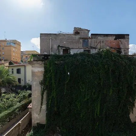 Appartamento con terrazza vicino al Vaticano Roma Esterno foto