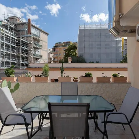Appartamento con terrazza vicino al Vaticano Roma Esterno foto