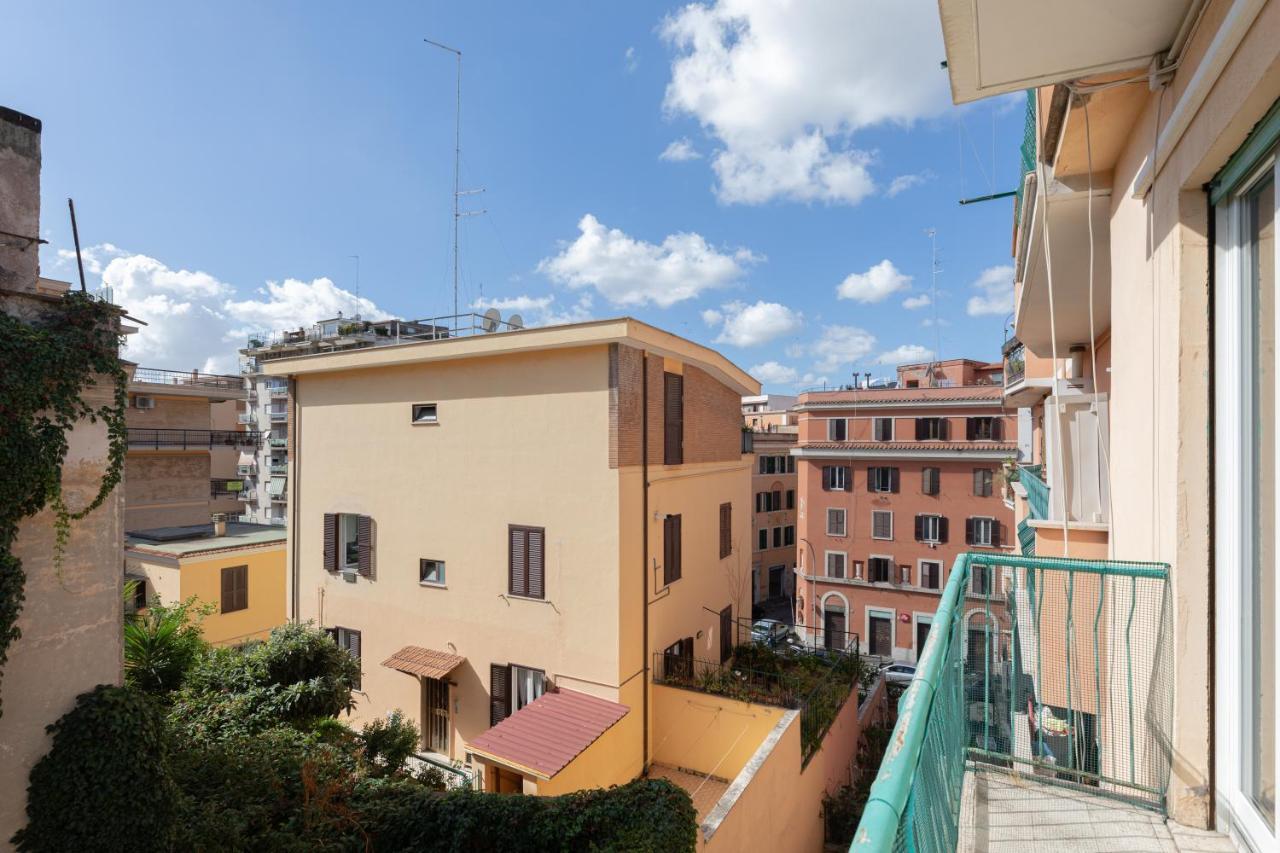 Con Terrazza Vicino Al Vaticano Apartment Rom