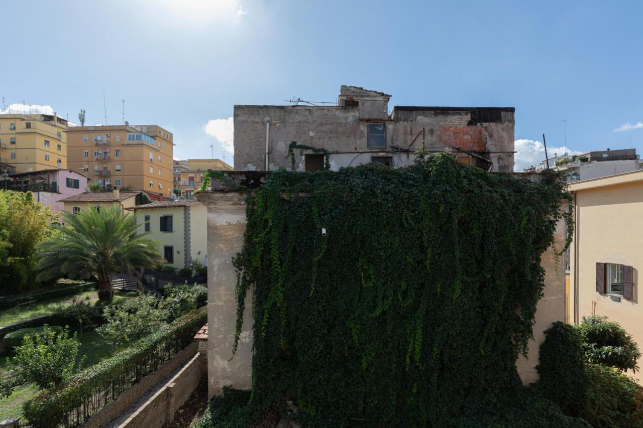 Con Terrazza Vicino Al Vaticano Appartamento Roma